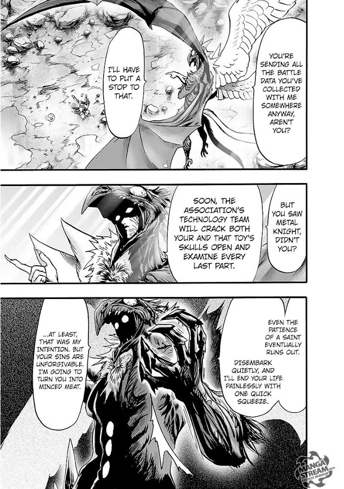 One Punch Man - Chapter 100.2 image 08